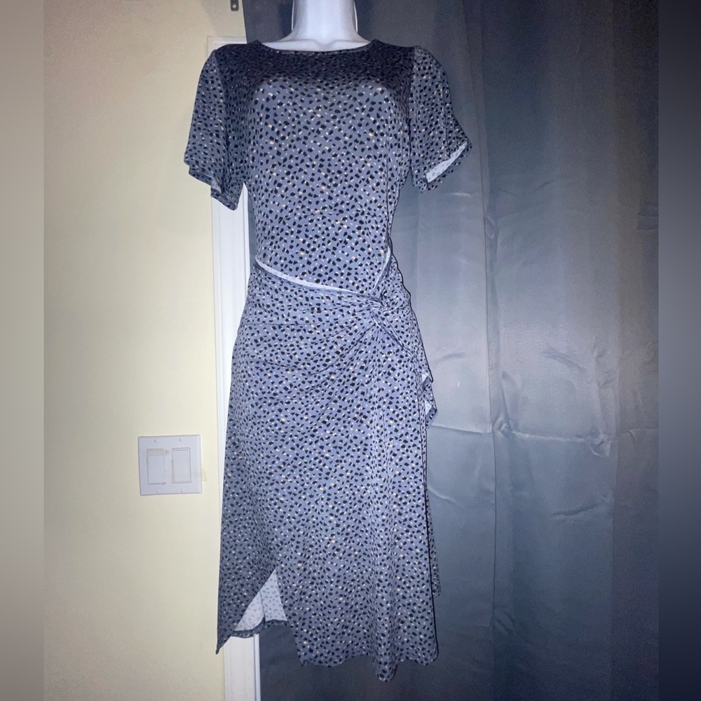 Modest cute dress